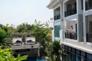 Model Angkor Hotel, Сиемреап