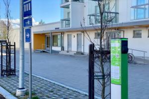 Loisto Apartments Pori Travel Center, Пори