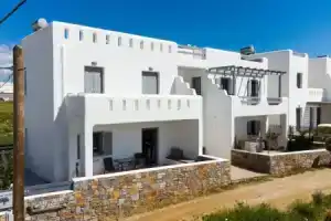 Naxos Agia Anna Sunset View Olive House, Айя-Анна