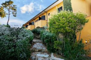 Albergo Filippo Ii, Монте-Арджентарио