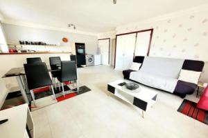 Appartement d'une chambre avec balcon et wifi a Saint Jean de Monts, Сен-Жан-де-Мон
