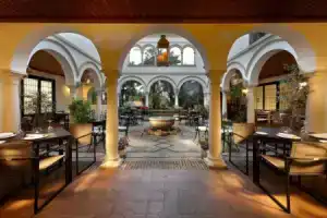 Отель «Eurostars Conquistador», Кордова