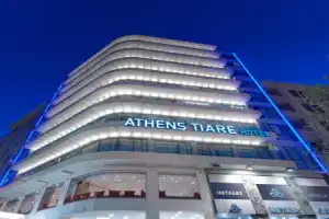 Athens Tiare Hotel, Афины