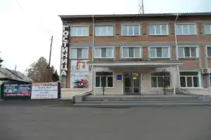 Гостиница «Березка», Иланский