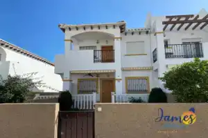 La Ciñuelica R14 1st Floor Apartment Com Pool L182, Торревьеха
