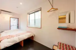 plat hostel keikyu asakusa karin, Токио