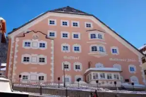 Hotel «Goldener Adler», Ишгль