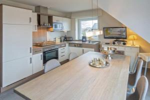 Holiday Apartment Nordperle 6, Нордайх