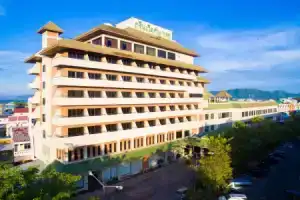 Green World Palace Hotel, Сонгкхла