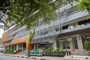 Отель «Bangkok Inter Place», Бангкок
