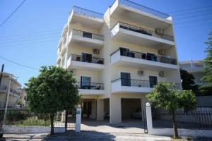 Alexander Apartments Airport, Спата