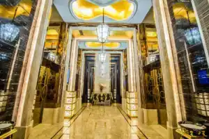 Chengdu Jin Yun Hotel, Чэнду