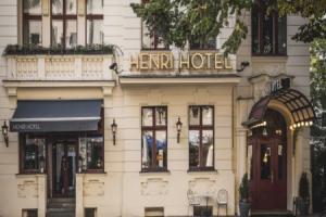 Henri Hotel Berlin Kurfürstendamm, Берлин