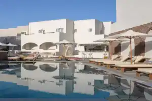 Отель «Selini Ηotel», Камари