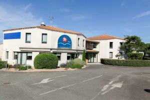 The Originals Access, Hôtel Le Beaulieu, Ла-Рошель
