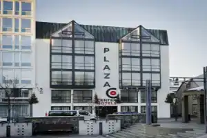 Center Hotels Plaza, Рейкьявик