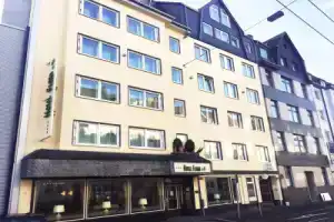 Hotel «Flora Düsseldorf», Дюссельдорф