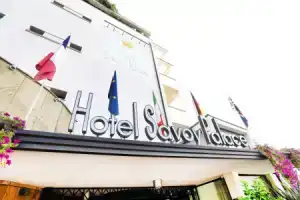 Hotel «Savoy Palace», Гардоне-Ривьера