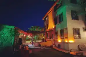 Kapadokya Konak, Учхисар
