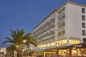 Lucy Hotel, Халкида