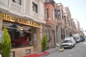 Sun Comfort Hotel, Стамбул