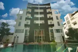Апарт-отель «Appart Hôtel Founty Beach», Агадир