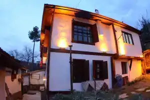 Şen  Pansi̇yon, Сафранболу