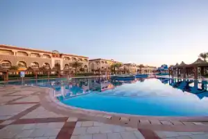 Sunrise Mamlouk Palace Resort, Хургада