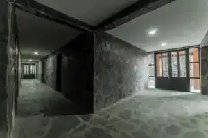 Hotel Complex Nabadi, Омало