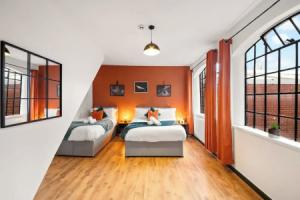 3 Bed Flat - Sleeps 7 - Parking - Wifi, Бирмингем