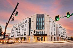 Отель «Hilton Club Liberty Place Charleston», Чарлстон