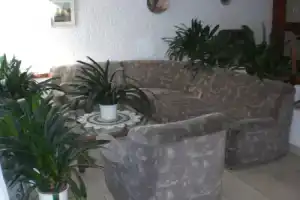 Hotel «Pension Blüchersruh», Бад-Бернек