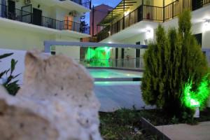 Vergina Star Hotel, Никиана