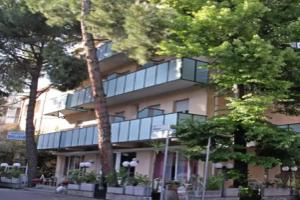 Hotel «Delizia», Римини