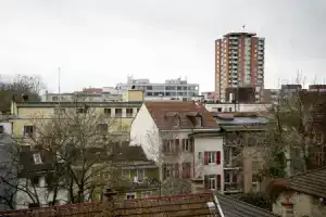 Residence by Hotel du Commerce, Базель
