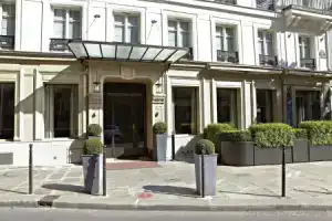 Le Pavillon des Lettres - Small Luxury Hotels of the World, Париж