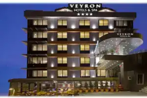 Veyron Hotels & Spa, Стамбул