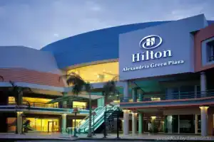 Отель «Hilton Alexandria Green Plaza», Александрия