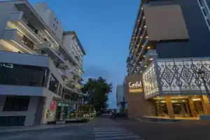 Grifid Vistamar Hotel - 24 Hours Ultra All inclusive & Private Beach, Золотые пески