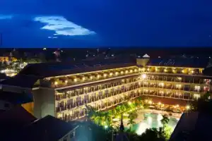 Angkor Paradise Hotel, Сиемреап