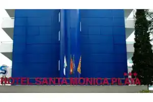 Отель «Santa Monica Playa», Салоу