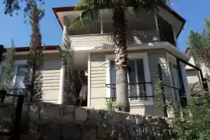 Hotel «212 Olympos», Олимпос