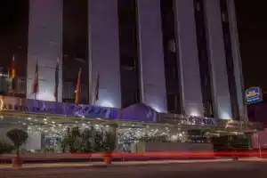 Hotel «Estoril», Мехико