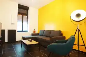 Casa Blanc Seau, Рубе