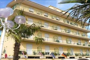 Hotel «Posta», Чианциано-Терме