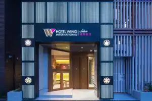 Hotel «Wing International Select Asakusa Komagata», Токио