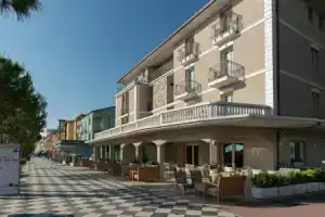 Hotel «De La Ville», Чезенатико