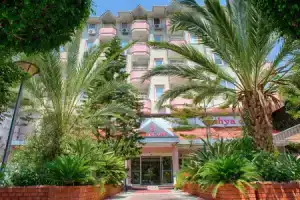 Kahya Hotel, Аланья