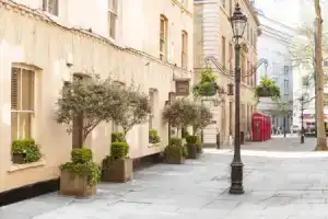 Fielding Hotel, Лондон