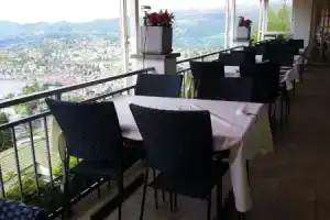 Hotel «Colibrì», Лугано